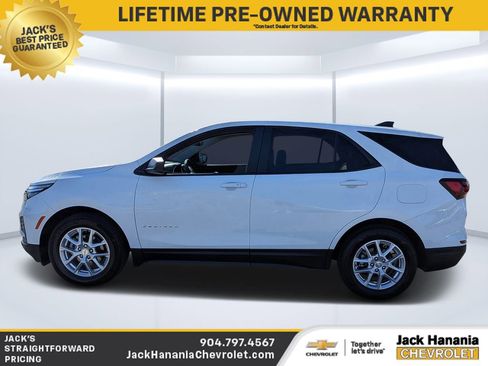 Used 2024 Chevrolet Equinox LS image 6