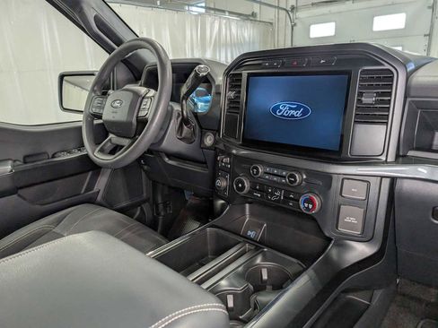 Used 2024 Ford F150 STX w/ Mobile Office Package image 42