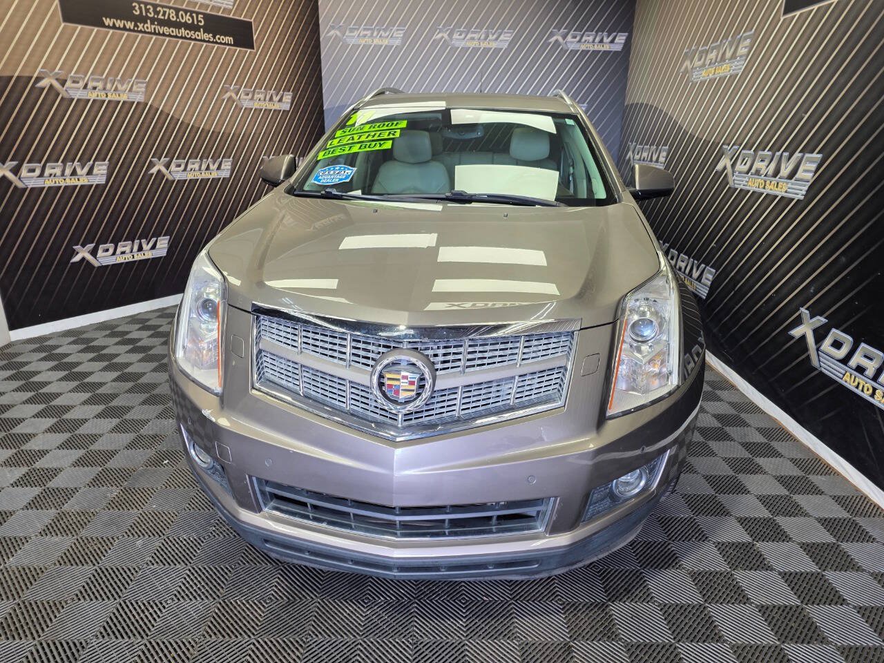 Used 2011 Cadillac SRX Premium FWD image 3