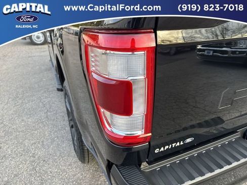 Certified 2023 Ford F150 Lariat w/ Equipment Group 502A High image 15