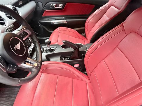 Used 2017 Ford Mustang GT Premium RWD image 10