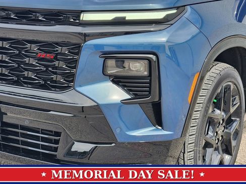 New 2026 Chevrolet Traverse RS FWD image 6