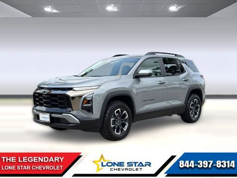 Certified 2025 Chevrolet Equinox ACTIV w/ Safety and Technology Package FWD image 1