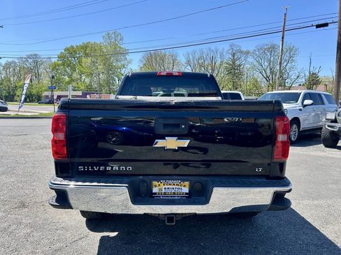 Used 2016 Chevrolet Silverado 1500 LT w/ All Star Edition AWD/4WD image 5