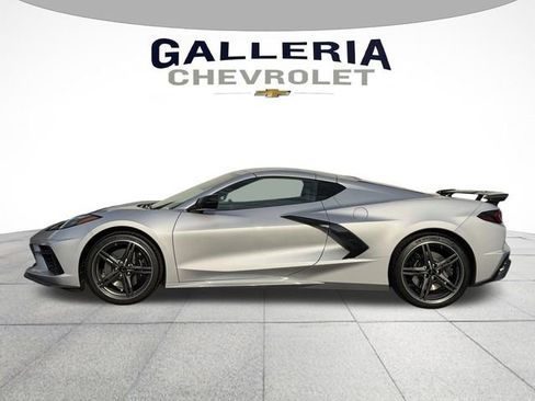 New 2026 Chevrolet Corvette Stingray Coupe w/ Z51 Performance Package RWD image 4