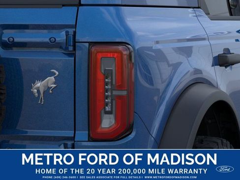 New 2025 Ford Bronco Badlands AWD/4WD image 24