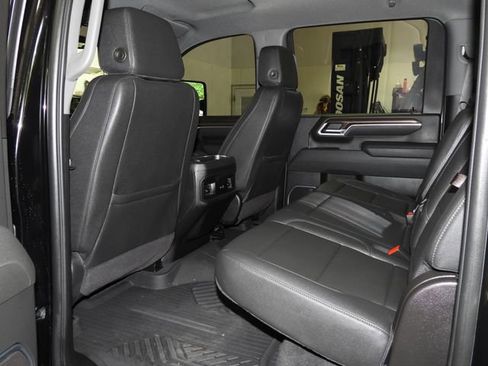 Used 2026 Chevrolet Silverado 2500 LT w/ Trail Boss Package AWD/4WD image 43