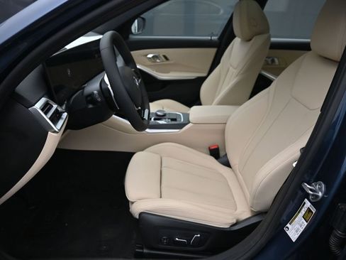 Certified 2025 BMW 330i Sedan w/ Premium Package image 12