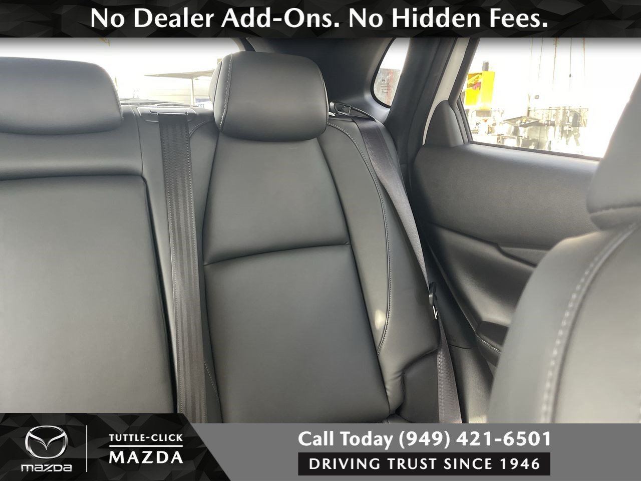 Used 2025 MAZDA CX-30 AWD 2.5 S w/ Preferred Package image 9