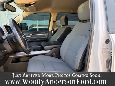 Used 2019 RAM 1500 Big Horn AWD/4WD image 5