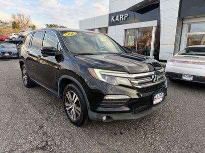 Used 2016 Honda Pilot EX-L