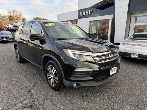 Used 2016 Honda Pilot EX-L image 1
