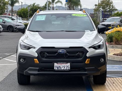 Certified 2025 Subaru Crosstrek 2.5i Wilderness w/ Crosstrek Mirror Package AWD/4WD image 11