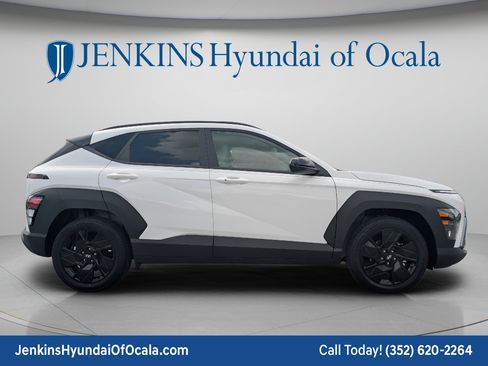 New 2027 Hyundai Kona SEL Sport FWD image 2
