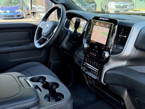 New 2026 RAM 2500 Tradesman image 8
