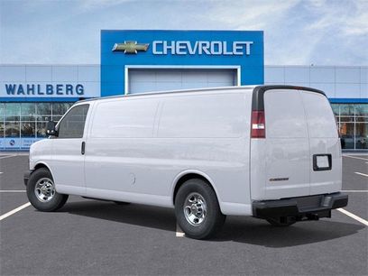 New 2025 Chevrolet Express 2500 Extended w/ Driver Convenience Package