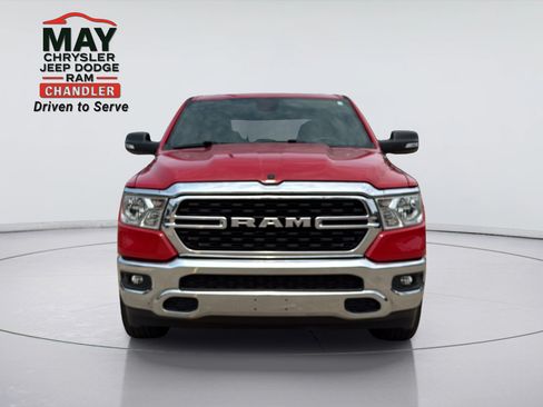 Certified 2022 RAM 1500 Big Horn RWD image 2
