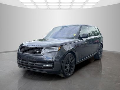 Used 2023 Land Rover Range Rover Long Wheelbase Autobiography