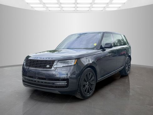 Used 2023 Land Rover Range Rover Long Wheelbase Autobiography AWD/4WD image 1