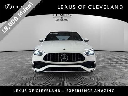 Used 2023 Mercedes-Benz C 43 AMG 4MATIC Sedan