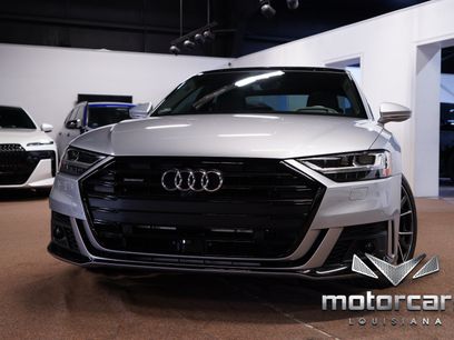 Used 2021 Audi A8 L 4.0T