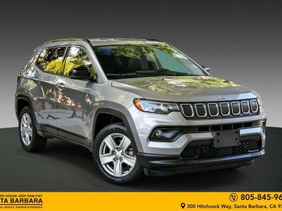 Used 2022 Jeep Compass Latitude