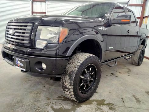 Used 2012 Ford F150 FX4 w/ FX Luxury Pkg image 1