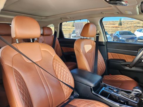 Used 2023 Kia Sorento SX Prestige image 16