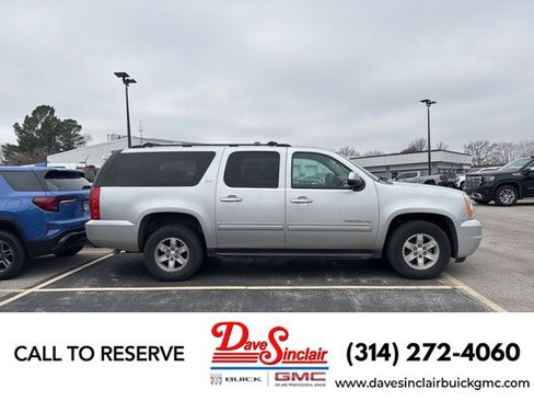 Used 2012 GMC Yukon XL SLT w/ SLT-2 Equipment Package image 1