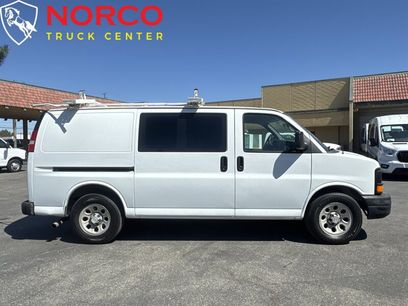 Used 2013 Chevrolet Express 1500
