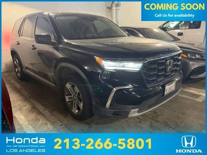 Certified 2024 Honda Pilot EX-L