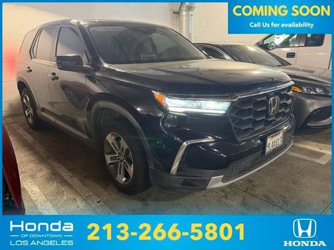 Certified 2024 Honda Pilot EX-L image 1