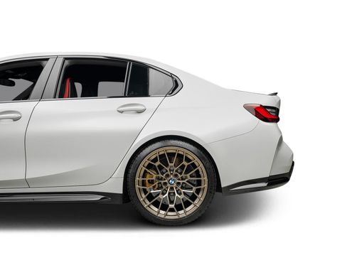 Used 2024 BMW M3 CS w/ M Driver's Package AWD/4WD image 25