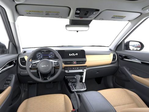 New 2026 Kia Seltos EX w/ EX Sunroof Package image 14