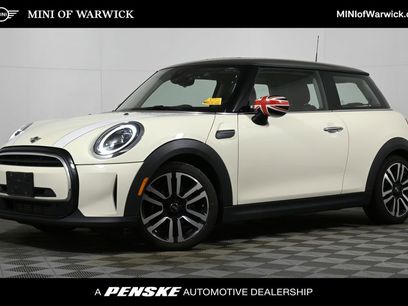 Certified 2022 MINI Cooper 2-Door Hardtop