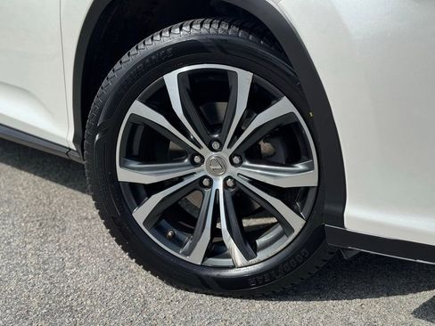 Used 2017 Lexus RX 350 FWD w/ Premium Package image 10
