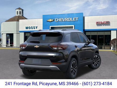 New 2026 Chevrolet TrailBlazer LT image 4