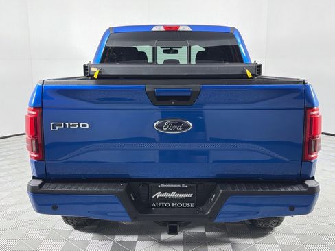 Used 2015 Ford F150 XLT w/ Equipment Group 302A Luxury image 6