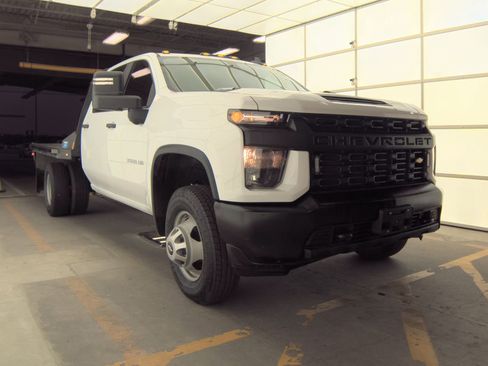 Used 2023 Chevrolet Silverado 3500 W/T w/ WT Fleet Convenience Package image 6