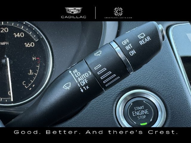 Certified 2023 Cadillac XT4 Sport FWD image 22