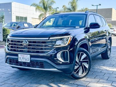 Used 2024 Volkswagen Atlas SE