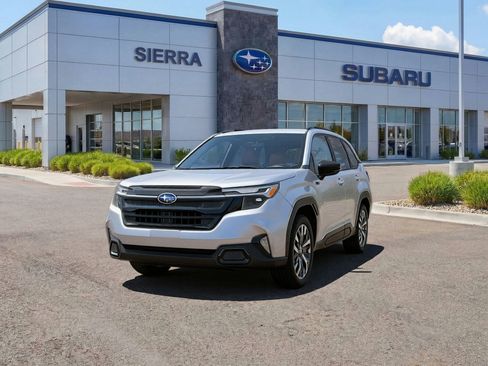 New 2026 Subaru Forester Touring AWD/4WD image 19