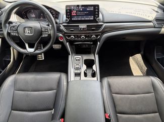 Used 2022 Honda Accord Sport video 3