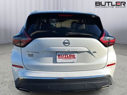 Used 2023 Nissan Murano SL w/ SL Moonroof Package