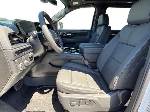 New 2026 Chevrolet Tahoe RST w/ RST Capability Package AWD/4WD image 9