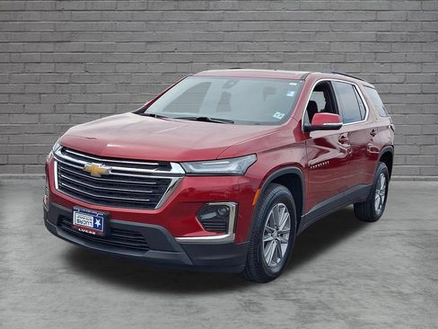 Used 2023 Chevrolet Traverse LT FWD image 5
