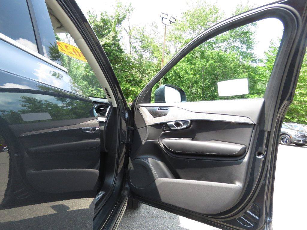 Used 2022 Volvo XC90 T6 Inscription w/ Advanced Package AWD/4WD image 12