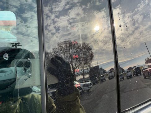 New 2025 Ford Expedition Max Platinum w/ Stealth Performance Package image 9