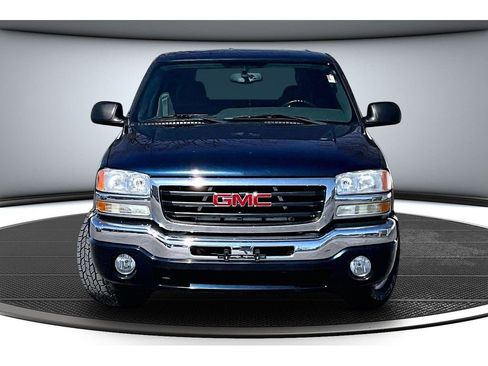 Used 2006 GMC Sierra 1500 SLE w/ Light Duty Power Package image 4