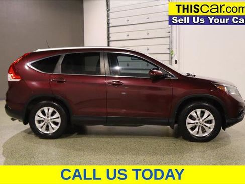 Used 2014 Honda CR-V EX-L image 8